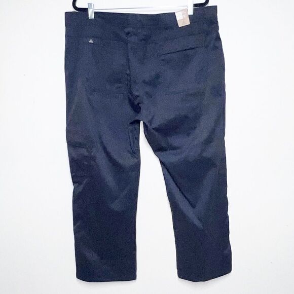 NWT Prana Mens Black Stretch Zion Scotchgard Convertible Hiking Pant Sz XXL $130 - Picture 4 of 8